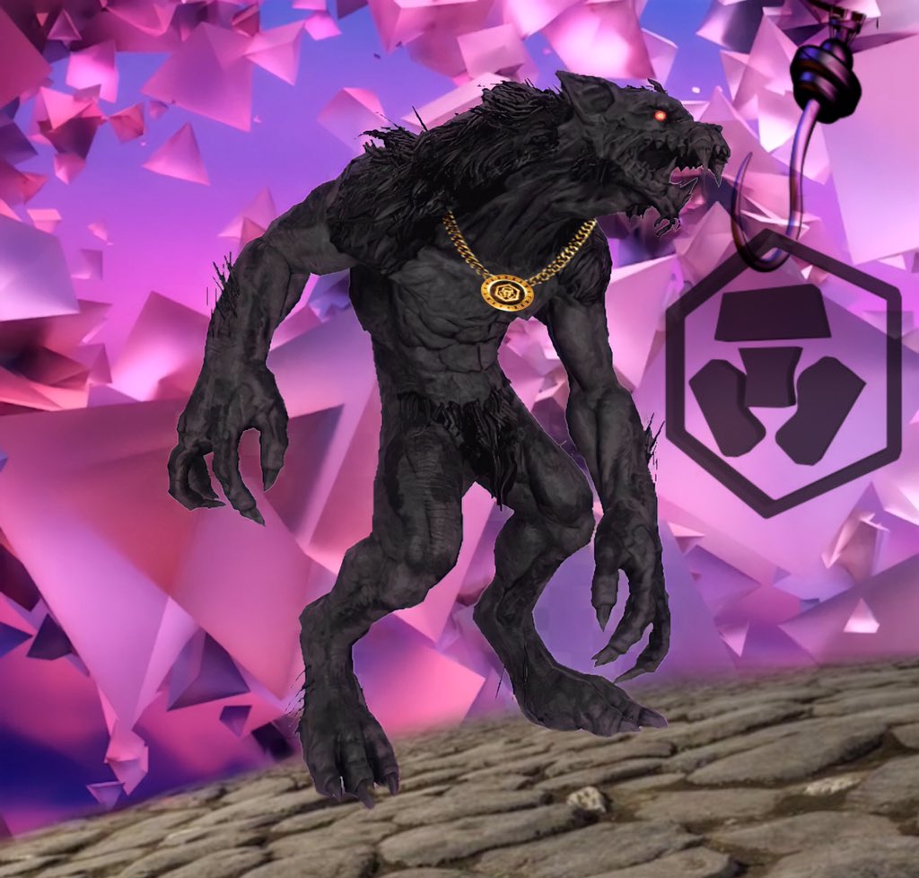 GuchigovAslan's tweet photo. Check out Werewolf of the Metaverse #1 by Freelancer at https://t.co/wtofnuwolg NFT! https://t.co/dC5jM1BV0G через @cryptocom https://t.co/mLq1dlsW8o