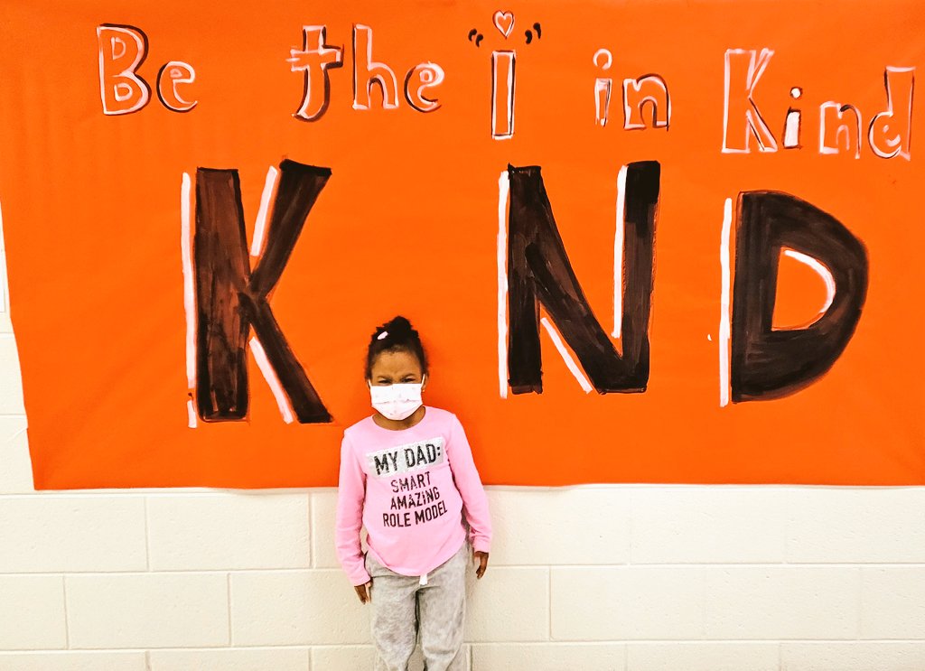 <a href="/APSFinchEagles/">Finch ES</a> kicked off RAK week by launching our Wall of Kindness. Let kindness be the norm! <a href="/RAKFoundation/">RAK Foundation</a> Thank you <a href="/Padillag_mario/">MarioPadilla-Goodman</a> for your acts of kindness &amp; creating this banner for us.🤗