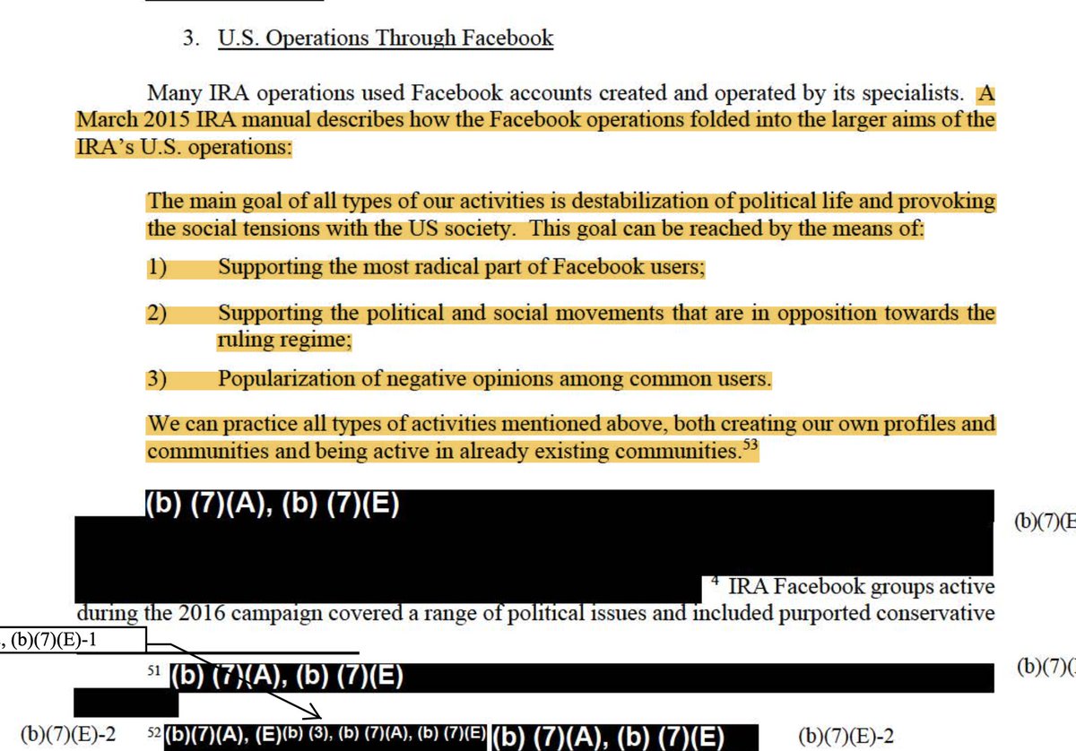 ericgarland's tweet photo. Facebook was used specifically to support the most radical parts of American society and generally encourage as many people to be assholes as possible.
Sanction Russia and shut Facebook down. https://t.co/CxzxCgfWAr