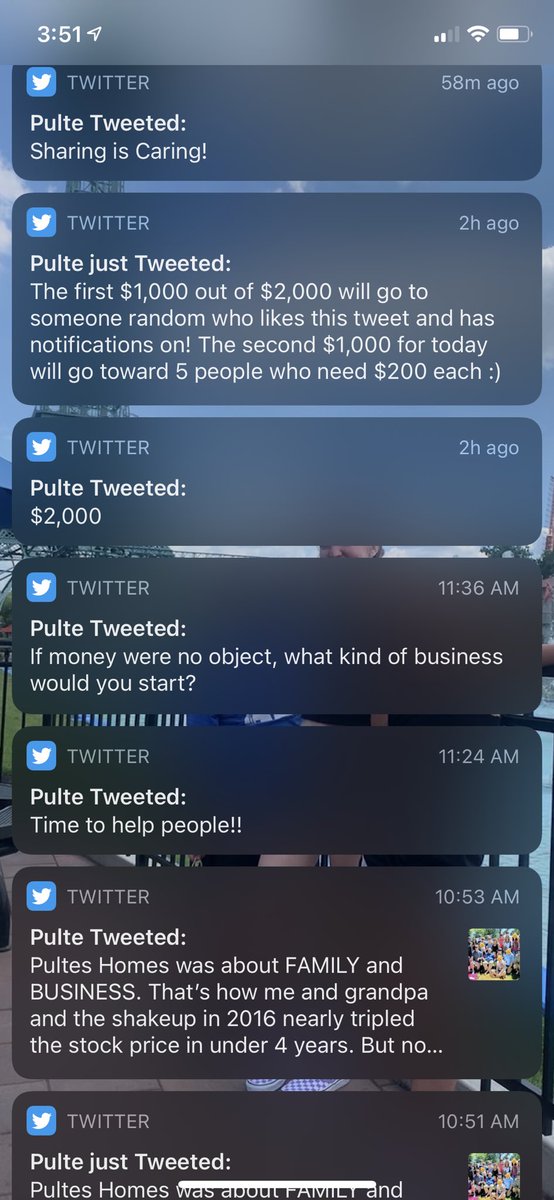 mia_danielle_'s tweet photo. @pulte I’ve had notifications on for over a year. This would help a ton, I’m unemployed right now and the job search is hard. I do Uber Eats to make money but still struggle. Please! $miaddt https://t.co/ejyW1tgvxh