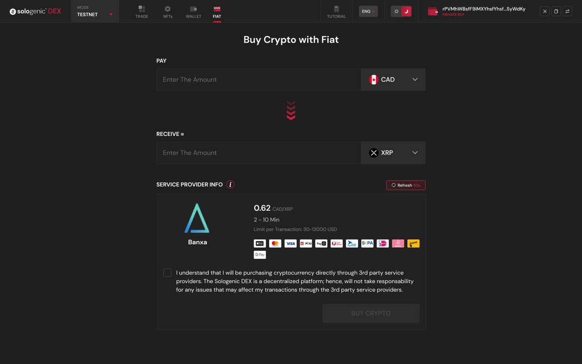 bobrasX's tweet photo. A lot of new features are coming to Sologenic #NFT marketplace:

- Verification
- Auction/Price offer
- Floor price, Trading volume and more
- Follow/Like
- Watchlist
- Bulk Burning/Minting
- Rankings
- Improved Search
- Fiat ramping by @BanxaOfficial

What's your dream feature? https://t.co/zH46AZzDkH