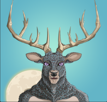 GOGNFT's tweet photo. @TheDeerNFT #761 is ready to enter #MetaverseLand . Mint him and join the #metaverse
https://t.co/0PUBJ1sdGg . You'll also be helping the #autism &amp; #neurodivergent communities. Let's educate families together! #NFTCommunity #nftcollectors #thedeernft https://t.co/Mz5gMedRGW