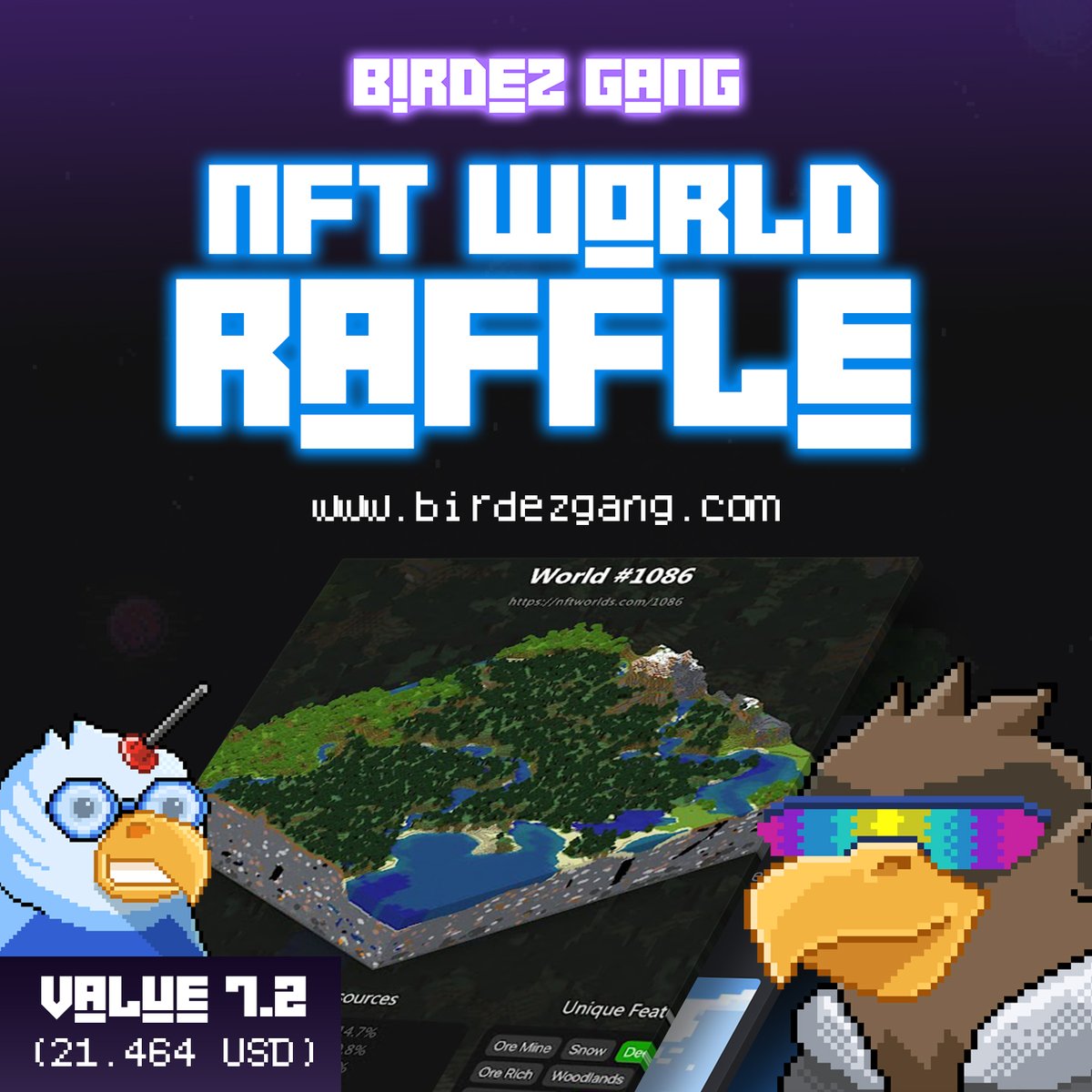 BirdezGang tweet media