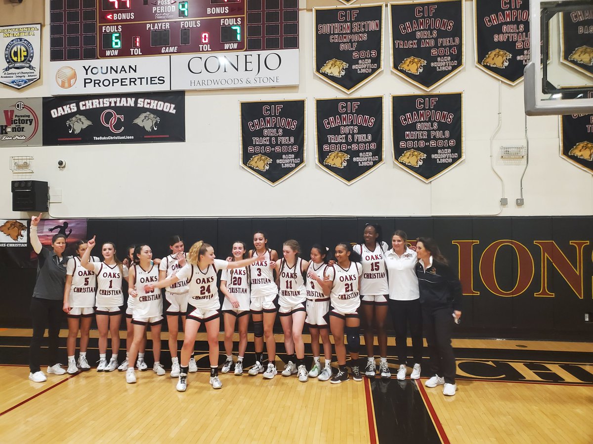 Game time alert tomorrom!
OC Girls Basketball 🏀 is at 5pm at home vs Diamond Bar. Tickets can be purchased at gofan.co!  Let’s pack the gym 🦁💪🏽🙏🏽
<a href="/ObserverConejo/">ConejoValleyBasketballObserver</a> <a href="/Tarek_Fattal/">Tarek Fattal</a> <a href="/TheGaragePod/">The Garage Podcast</a> <a href="/TheAcornSports/">Acorn Sports</a> <a href="/latsondheimer/">eric sondheimer</a> <a href="/EliavAppelbaum/">Eliav Appelbaum 🎗️</a> <a href="/vcspreps/">VCS Preps</a> <a href="/vcstar/">Ventura County Star</a>