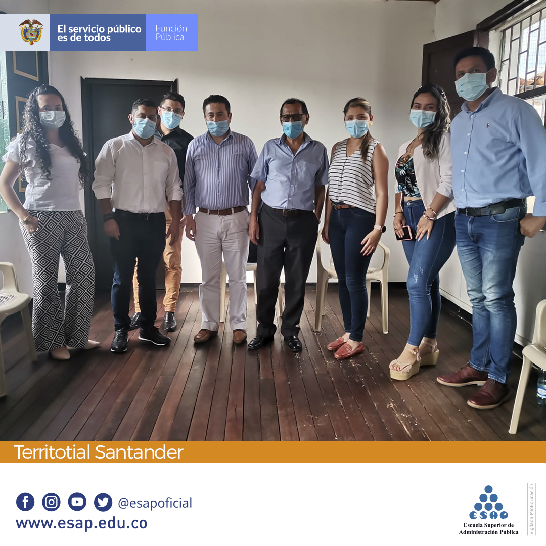 Nuestro Director Territorial de #EsapSantander <a href="/pinedajacinto/">JACINTO PINEDA JIMÉNEZ</a>  y Alcalde de Oiba, se reunieron para ultimar detalles referentes a la infraestructura suministrada para las actividades académicas y así garantizar ambientes idóneos para el desarrollo de las mismas. <a href="/AlcaldiaOibaOfi/">AlcaldíaOibaOficial</a>