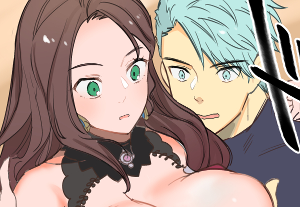 ラッキースケベその2
https://t.co/PvdT8d5R40 