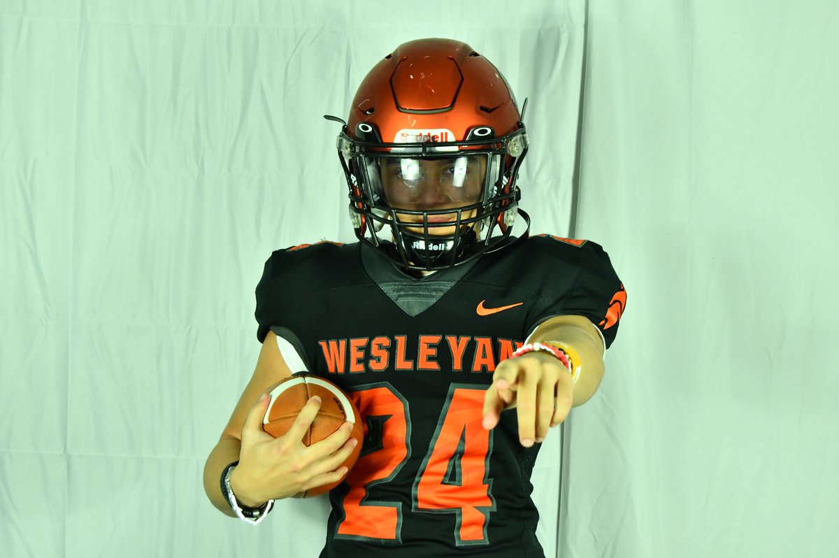 After a great conversation and visit with <a href="/AlwaysM12/">Marcus Spearman</a> and <a href="/WVWCFB/">WVWC Football</a> I am blessed to receive my first Division 2 offer @AvonworthS_C <a href="/AvonworthFB/">Avonworth Football</a> @EddieKurtzAHS <a href="/AvonworthA/">Avonworth Athletics</a>