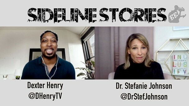 Dr. Stefanie K. Johnson tweet media