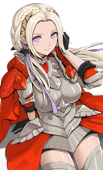 風花雪月無双エーデルガルト 