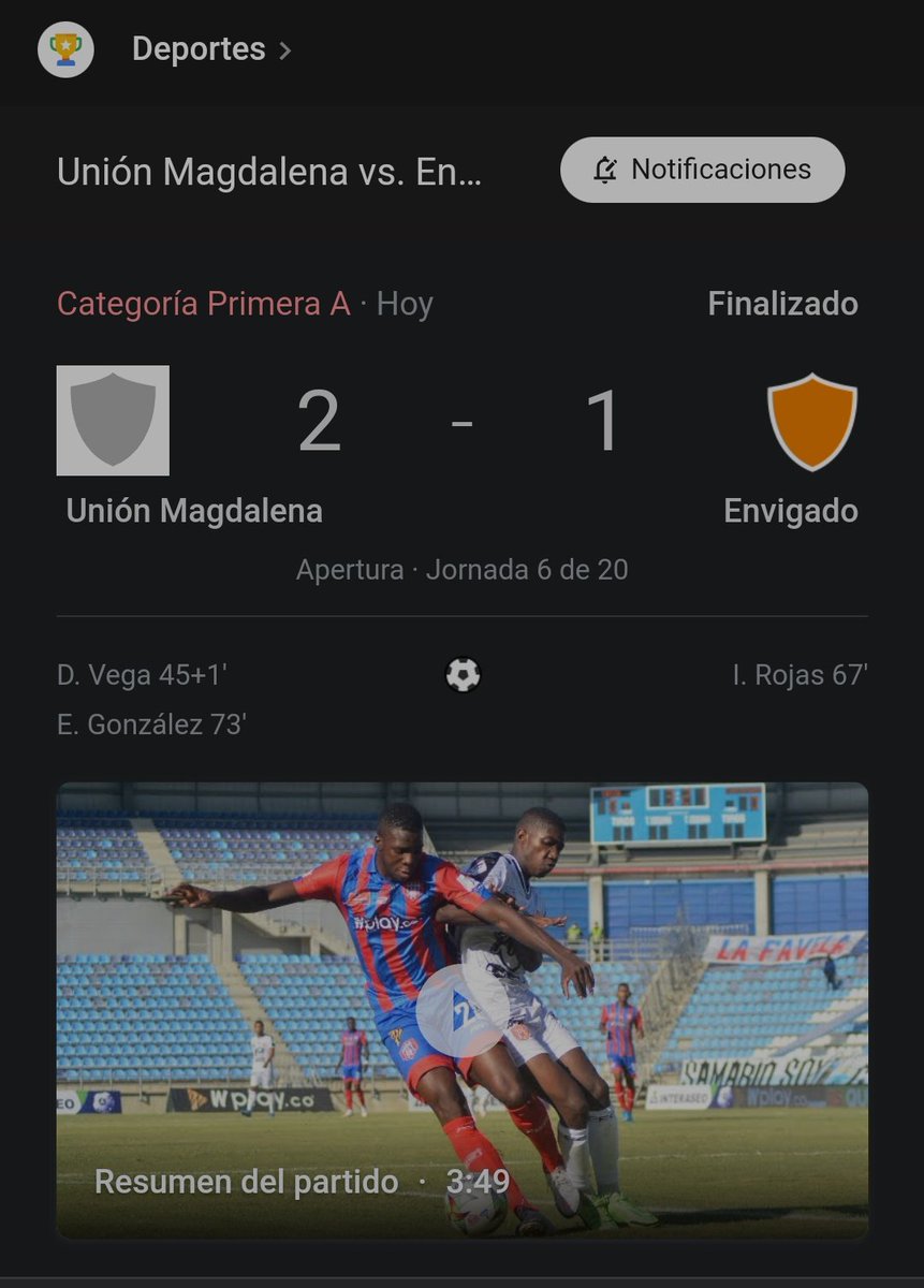 EdoBritoSalas's tweet photo. Vamos que vamos!!! @UnionMagdalena @PLinero @MichelTorres10 @carlosvives #PitanPitan https://t.co/SMzN2Ee2X0