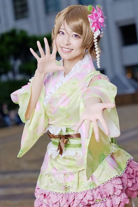 Twitterのコスプレ画像37