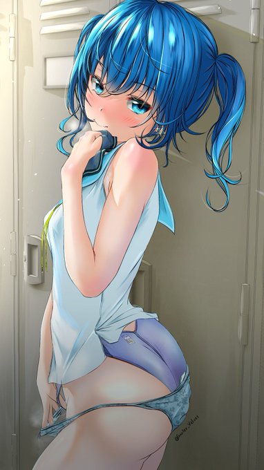 #これを見た人はセーラー服の画像を貼れ

「先輩の下着……隠したの僕なんです……
 …………怒った?

 怒って欲しいな💙」 