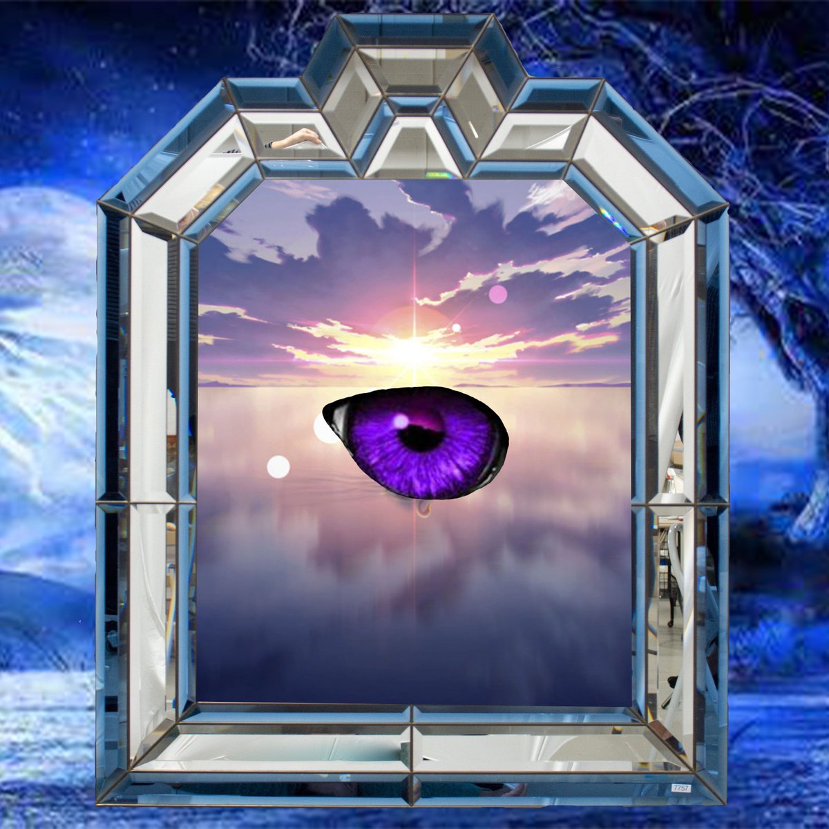 EYEconicSouls's tweet photo. @BellatorNft - Check this new project from EYEconicSouls collection: https://t.co/kTi7NcZhOH