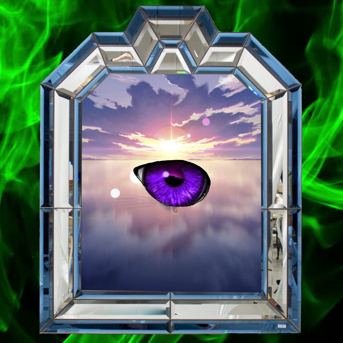 EYEconicSouls's tweet photo. @BellatorNft - Check this new project from EYEconicSouls collection: https://t.co/kTi7NcZhOH