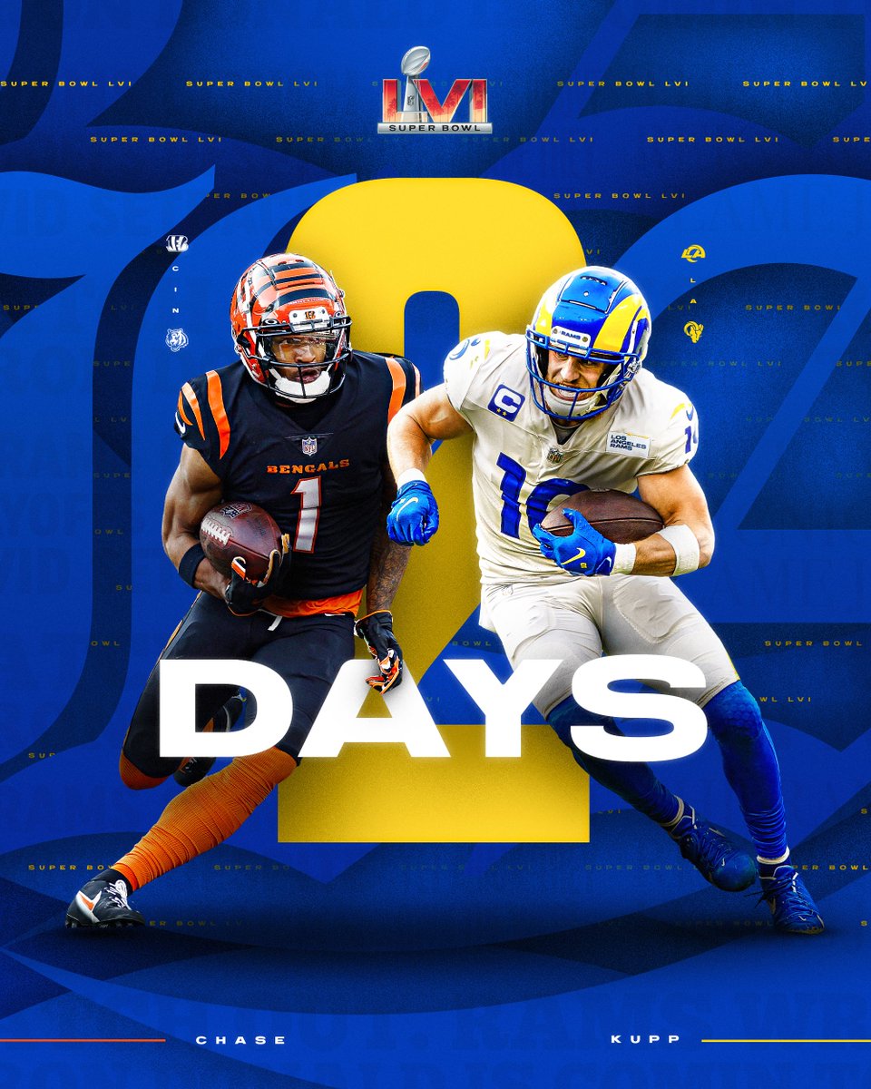 2️⃣ DAYS UNTIL #SBLVI