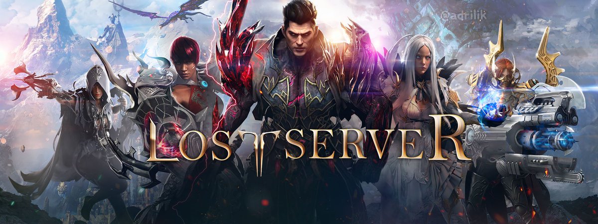 ÚLTIMA HORA
le han cambiado el nombre al Lost Ark, ahora el juego consiste en intentar entrar