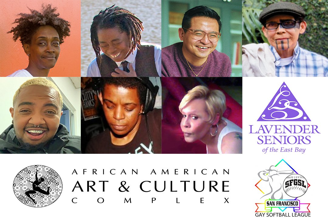 SFPride's tweet image. Voting for @SFPride 2022 Community Grand Marshals now open!

Go to sfpride.org/grand-marshals for detailed information on our nominees and to cast your selection! Poll closes at 12 Noon on Tuesday, March 8th.

#sfpride #sfpride52 #sfpride2022 #lovewillkeepustogether