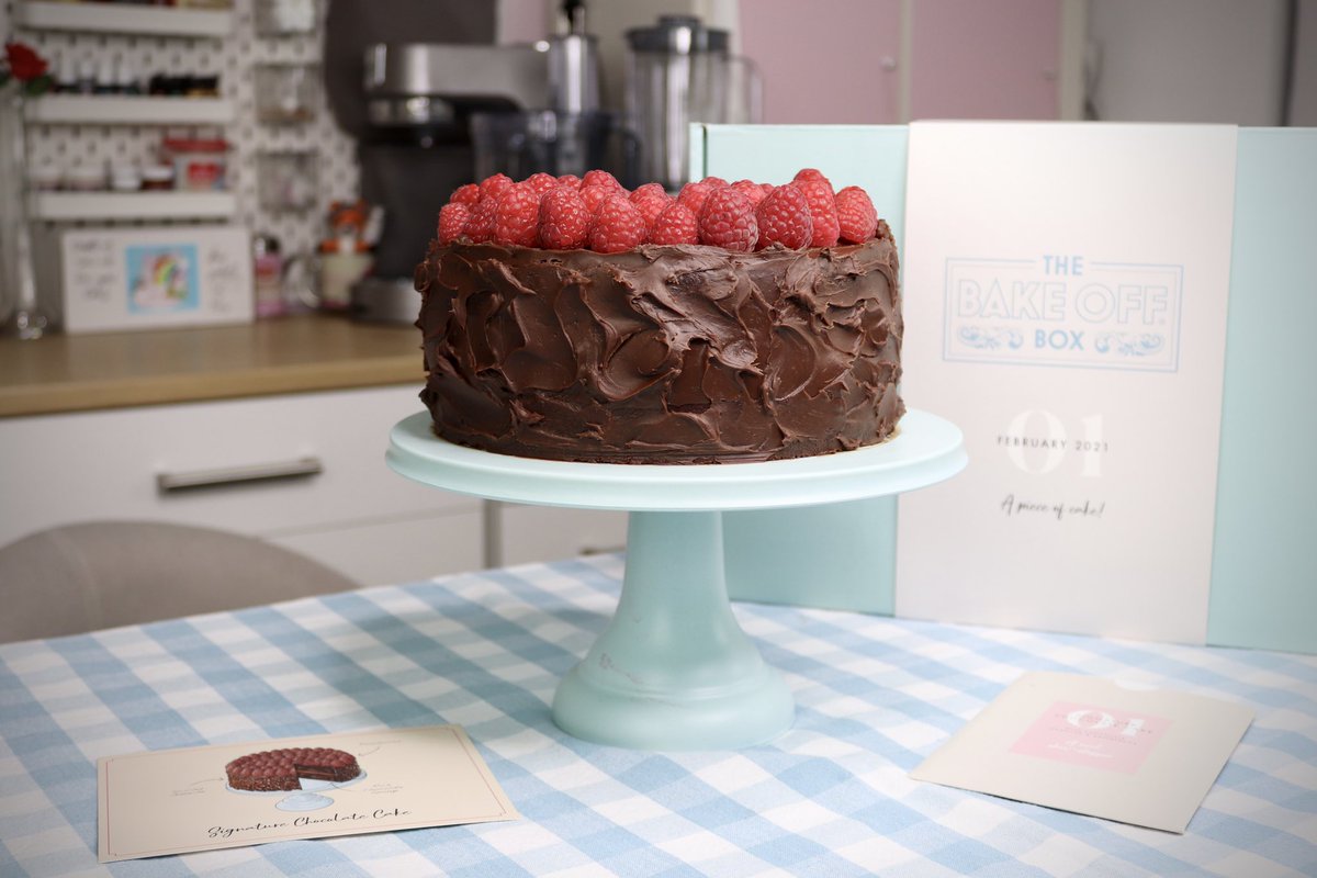RobBGUK's tweet photo. How has it been a whole year since we recreated the iconic @BritishBakeOff opening credits cake over on YouTube?!
Did anyone else stick with the #bakeoffbox subscription? I’d love to hear about some of your favourite bakes.
#gbbo #gbbs https://t.co/XMZavz6GkG