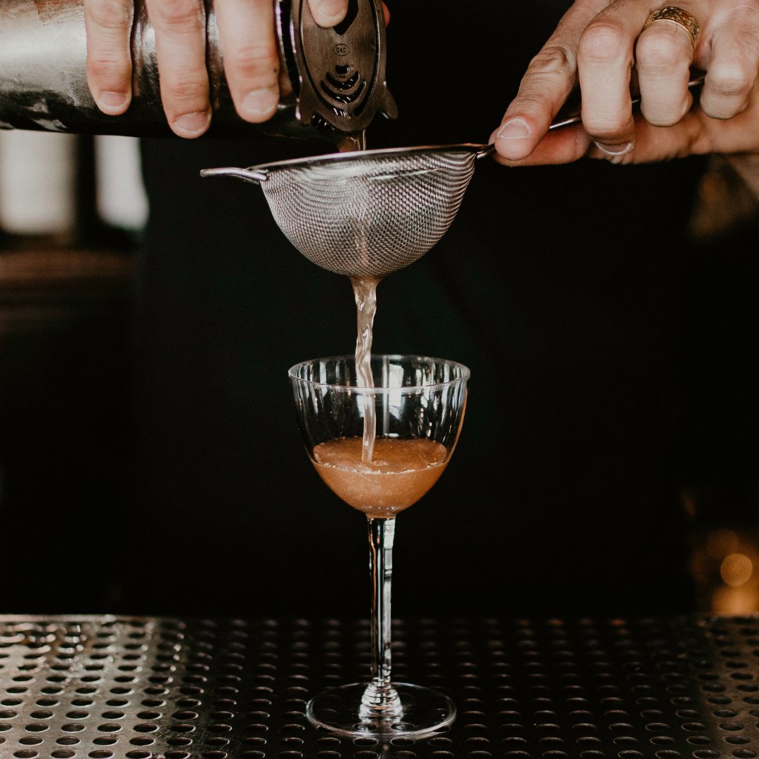 Are you getting tired of making cocktails with sub-par ingredients or mix you got from the store? Let us teach you how to make easy and delicious cocktails. Grab your people &amp; let's get together! #ElixirToGo #Cocktails #HappyHour bit.ly/2EC0vyI