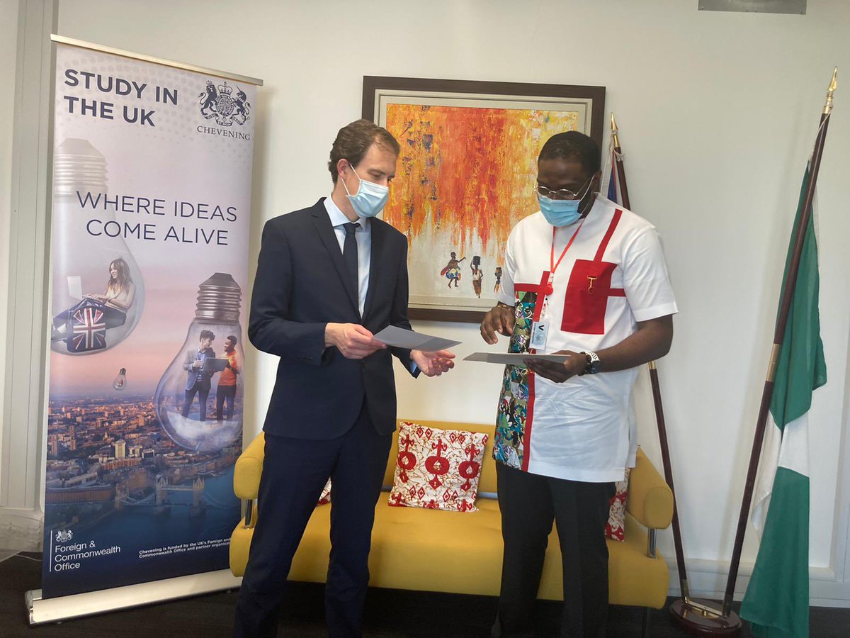 Jewel Atedou Bright🇳🇬🌍🏅🎓 tweet media