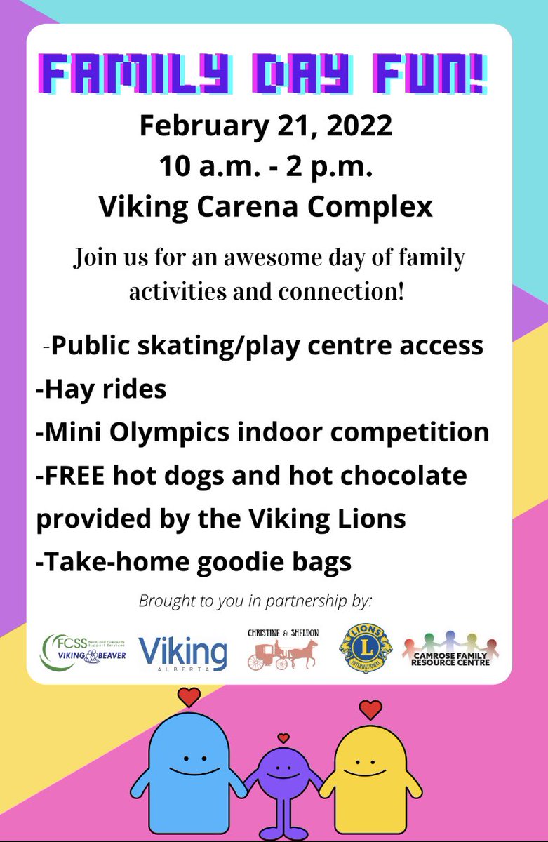 Town of Viking tweet media