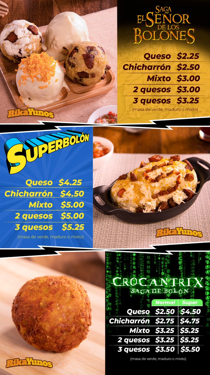 markitospiner's tweet photo. Regresa RIKAYUNOS con todo de película 🎞; los mejores desayunos de los fines de semana para compartir en familia y/o amigos. Delivery al 0964014585 a todas las urbanizaciones vía Samborondón, Daule y Salitre 🛵 • No te lo puedes perder. https://t.co/bIy1iAu3CD