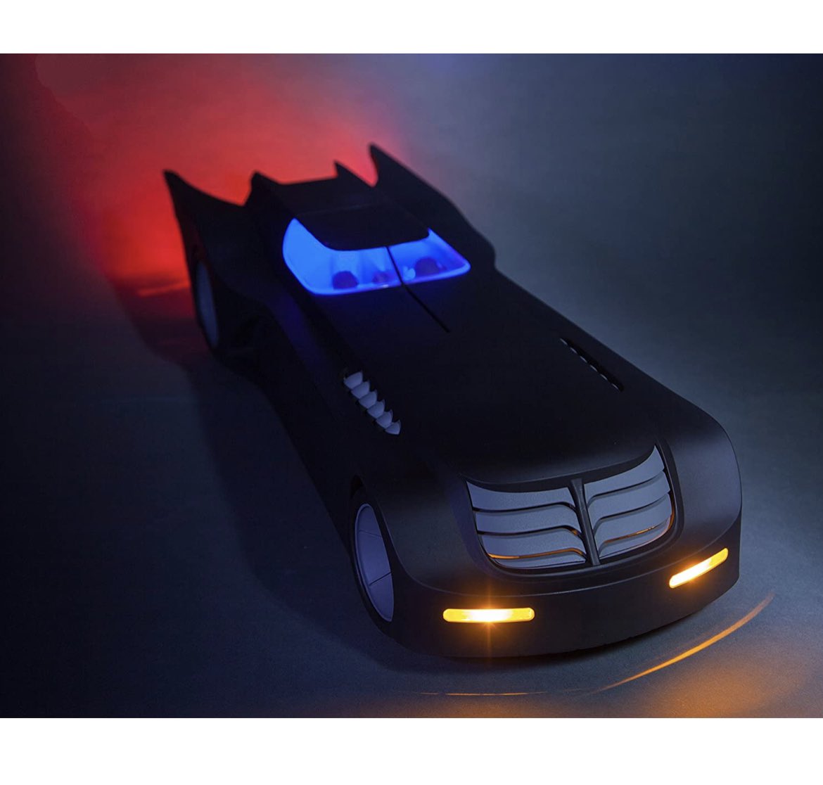 Curious if anyone is selling - or if anyone has a beat on a reasonably priced DC Collectibles Animated Series Batmobile