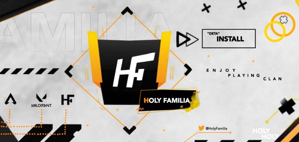 HolyFamilia's tweet photo. HFクランメンバー募集します。

毎月クラン内スナイプ開催。

pc.csどちらでも参加可能。

そのほか詳細は以下の画像の通り。

DMお待ちしております。

※18歳↑からでお願いします。

#apex
#apexクラン募集
#apex募集 https://t.co/eNjZfrruvl