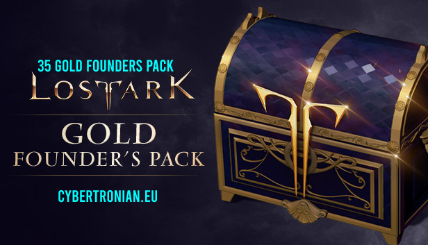 Celebrate the  to play launch of Lost Ark in the West we are going to be giving away 35x GOLD Founders Pack to 35x lucky winners 
Follow and Retweet to enter The winner will be DM a
t.me/CybertronianAI……
21:00GMT.

<a href="/playlostark/">Lost Ark</a>
#cybertronian
#playlostark
#lostark
#playlostark