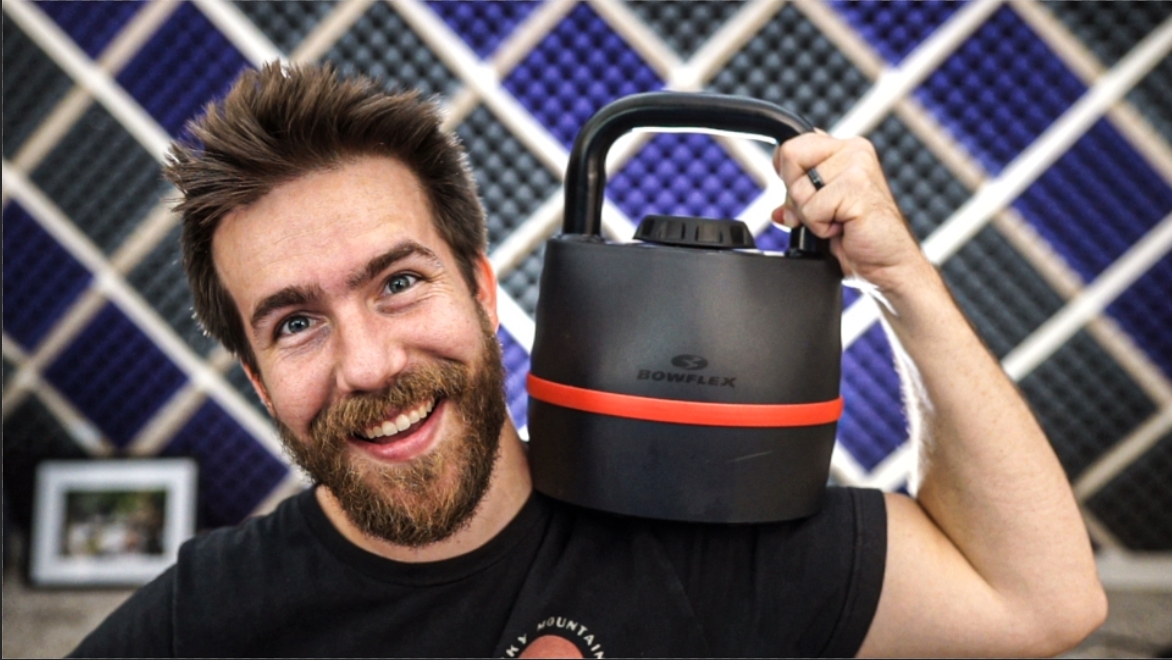 Jonsandman's tweet photo. Had an absolute blast working with @Bowflex and @tomhfit over the last couple months! Incorporating fitness into gaming was a ton of fun and much easier than I expected. I'm going to keep on my fitness journey and try out new ways to be active while gaming! ♥️♥️♥️ #Bowflexpartner https://t.co/RFIcZx0kTh