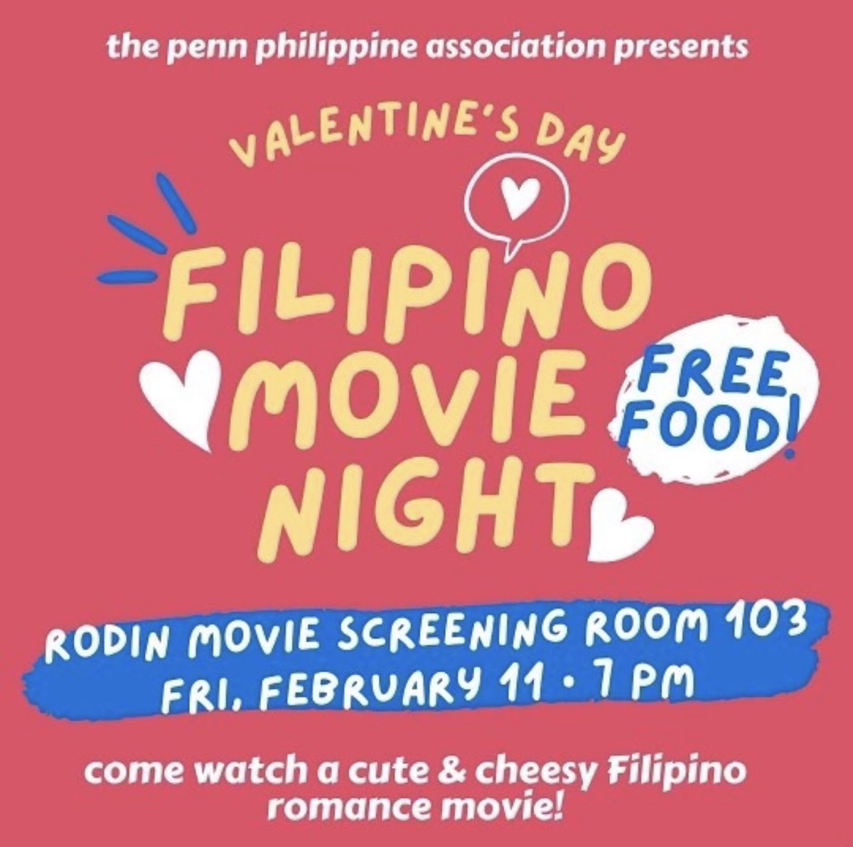 UPENNPPA's tweet photo. happening soon🫀 https://t.co/Jhnkz6RTB4