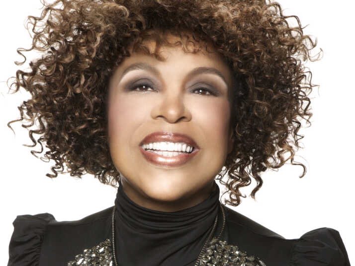Happy Birthday to you my friend Roberta Flack!!! 