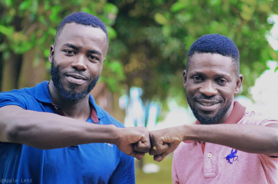 Happy birthday Bobi Wine 