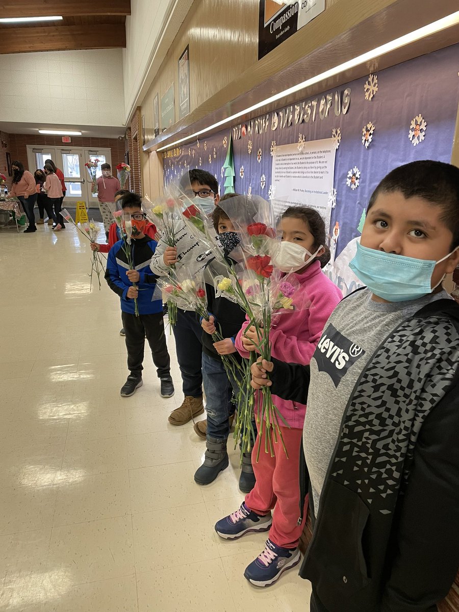 Huff Elementary School tweet media