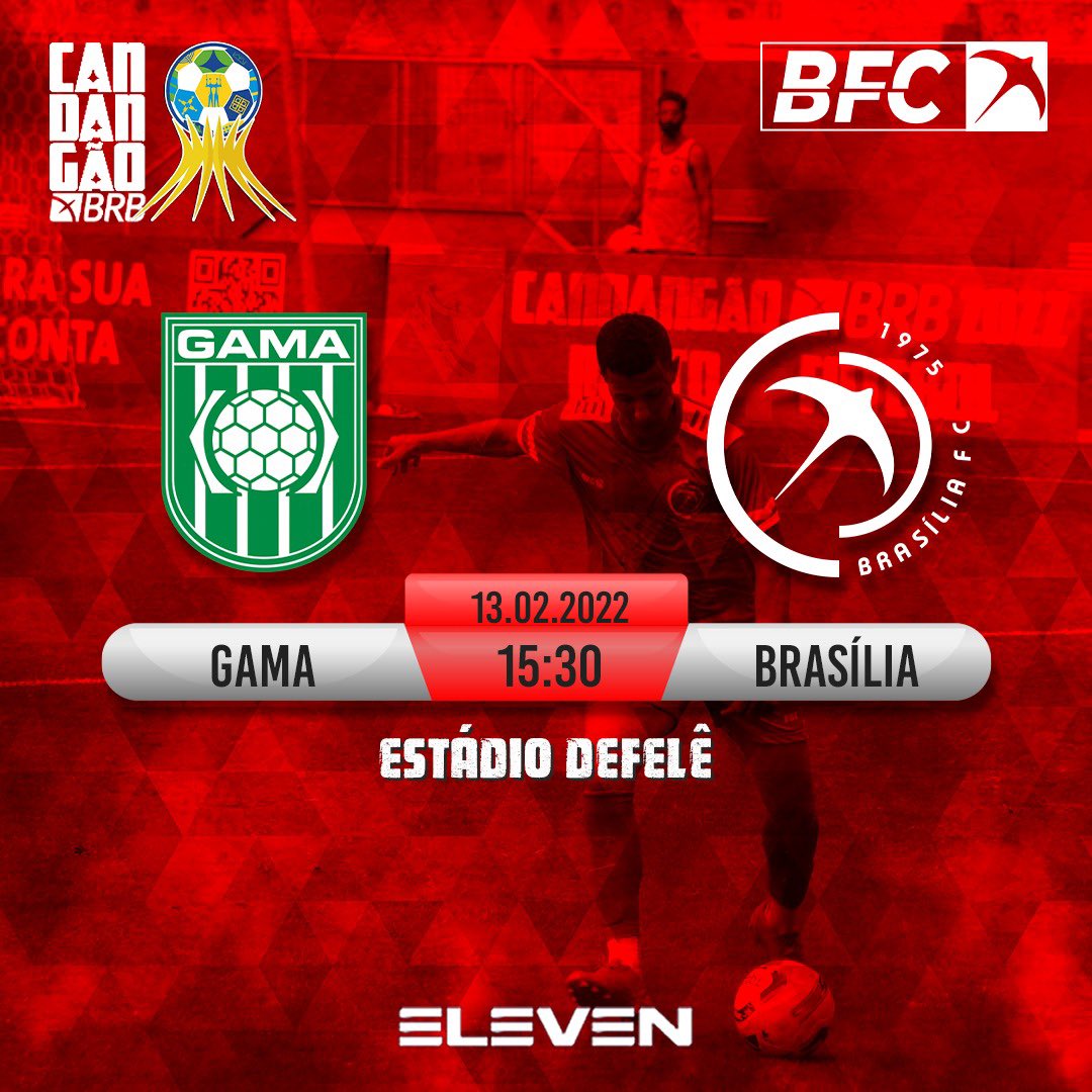 Brasilia_FC's tweet photo. Domingo (13) o Colorado tem mais uma batalha pela frente! Dessa vez o adversário é o Gama em confronto válido pela 7ª rodada do Candangão. Vamos torcer juntos!🤜🏻🤛🏻

AVANTE, BRASÍLIA!🔴⚪️ #MeuBrasilia 

🚨A partida não contará com a presença do público! https://t.co/MxXyKTBthi