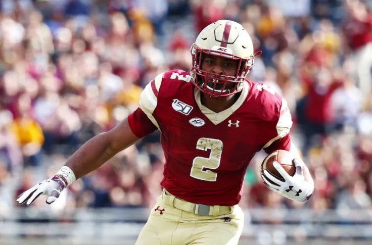 DanteDowdell's tweet photo. #AGTG Blessed🙏🏾 to receive an offer from @BCFootball after a great talk with @CoachSHuggins ‼️@CoachJeffHafley https://t.co/nmpzZST8UX