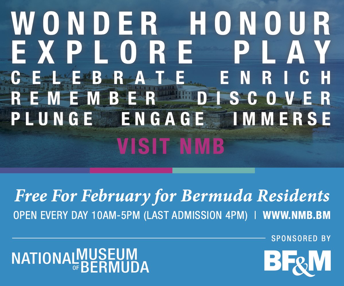 NatlMuseumBDA's tweet photo. Looking for weekend plans? #visitnmb https://t.co/WtLJbh4ed0