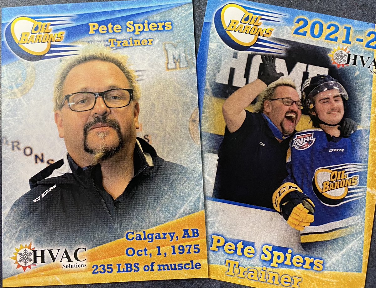 Peter Spiers tweet media