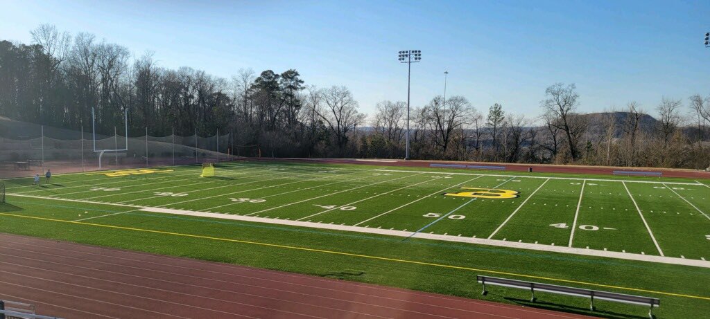 RyanBurkeuno's tweet photo. After a great visit I am excited to receive an offer from Birmingham Southern College!  Thank you coaches @CoachTrue_BSC @TonyJoeWhite5 for the opportunity! @RecruitGeorgia @Coach_THoff @CoachCamps #RPE https://t.co/JLk7heIb2d