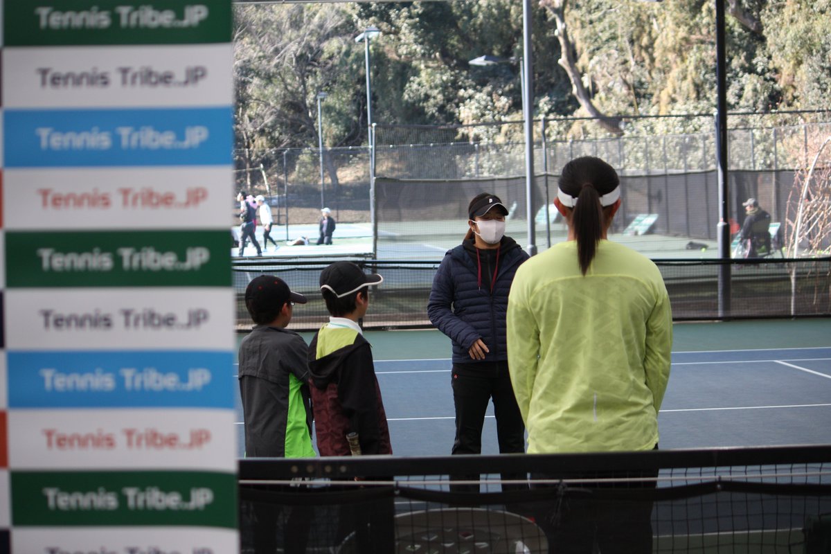 ぱるパパ Pal Jr Tennis Twitter ぱるパパ Pal Jr Tennis Twitter