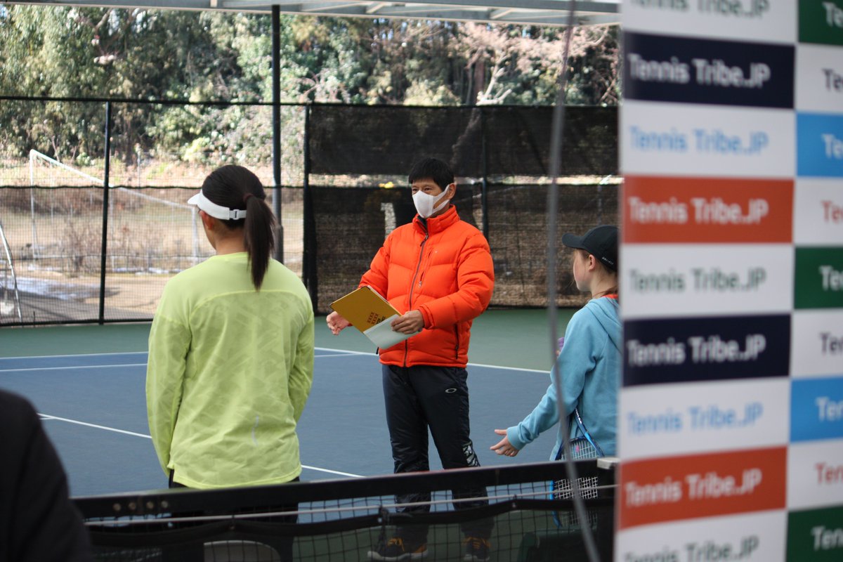 ぱるパパ Pal Jr Tennis Twitter