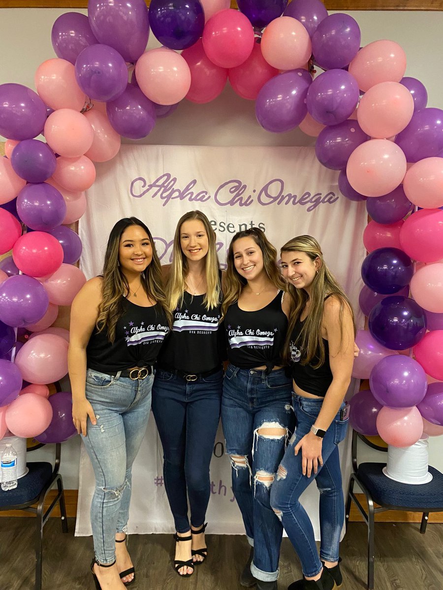 FGCU Alpha Chi Omega tweet media