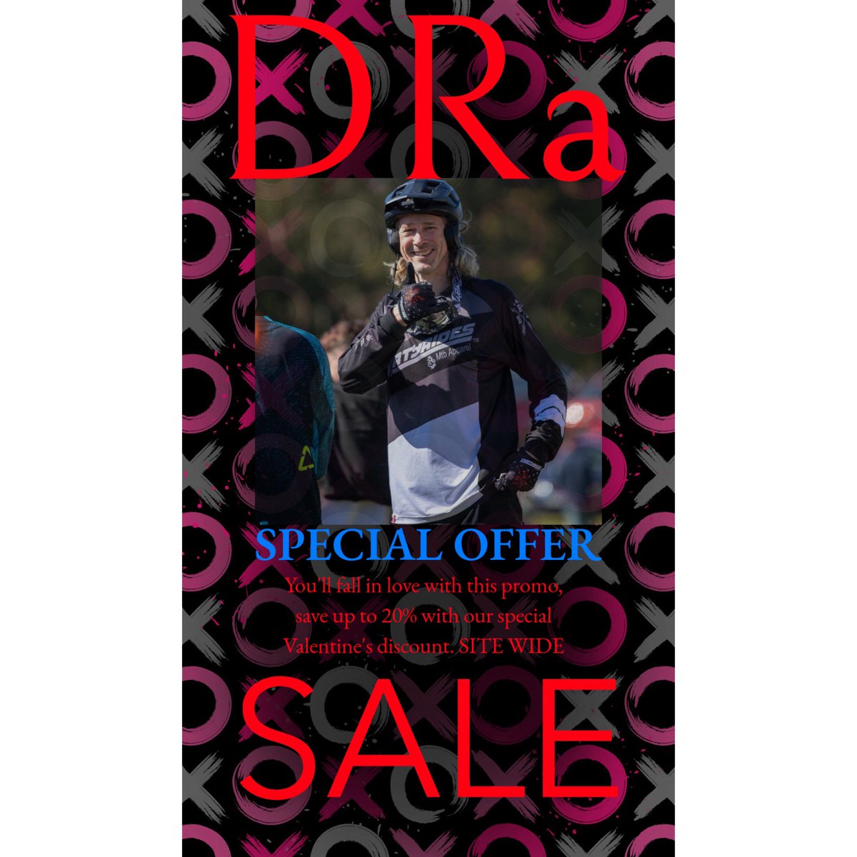 Take advantage of the weekend sale.. 
#dirtyridesmtbapparel #mtb #bmx #mtbuk #mtbbrasil #mtbjersey