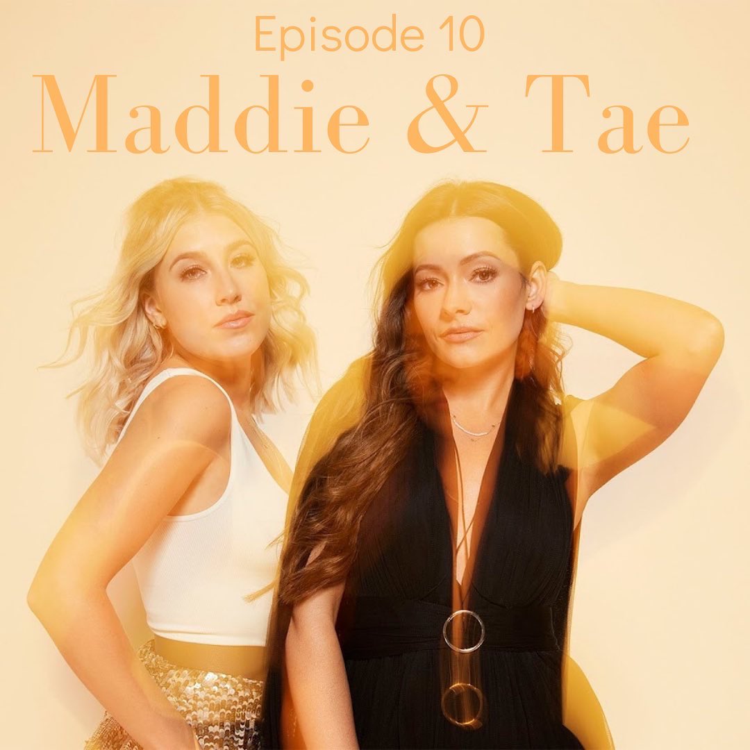 UncomposedPod's tweet image. Episode 10: Maddie &amp;amp; Tae drops on Friday the 18th! 🎧