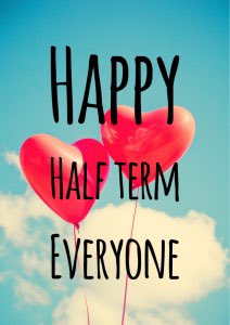 Have a fabulous rest everyone! See you week commencing 21st Feb for the start of classes again! #madhattersrocks