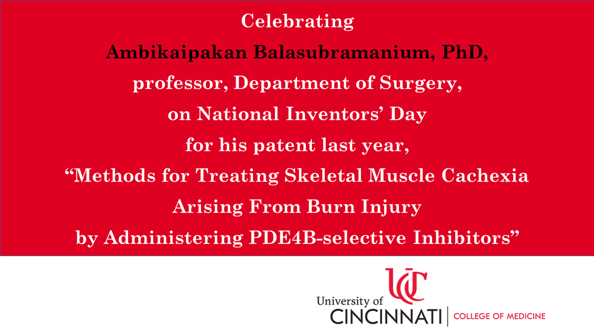 #NationalInventorsDay @UC_CoMResearch <a href="/UCResearch2030/">UC Research2030</a>