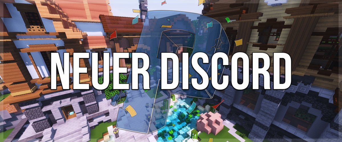 👾 NEUSTART, NEUER DISCORD! 👾

...mehr zeit, mehr motivation, neues mindset...

Wir haben uns aufgrund von langer Inaktivität dazu entschieden, einen Neustart anzugehen.🔄

Deshalb begrüßen wir euch ab sofort auf einem komplett neuem Discord: 
pixelcluster.net/discord