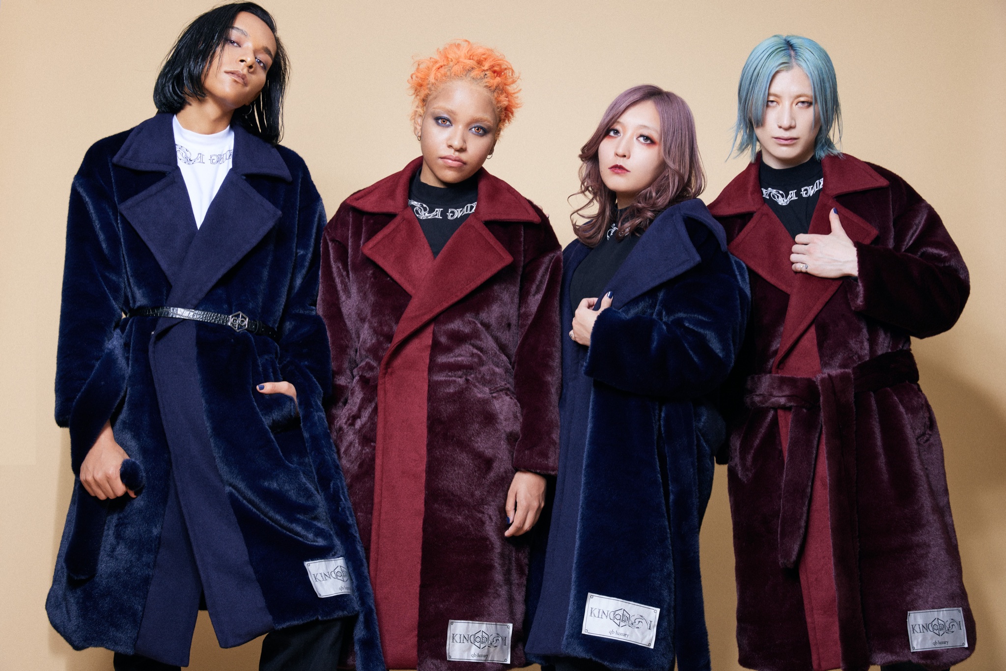 女王蜂 公式 on X: 