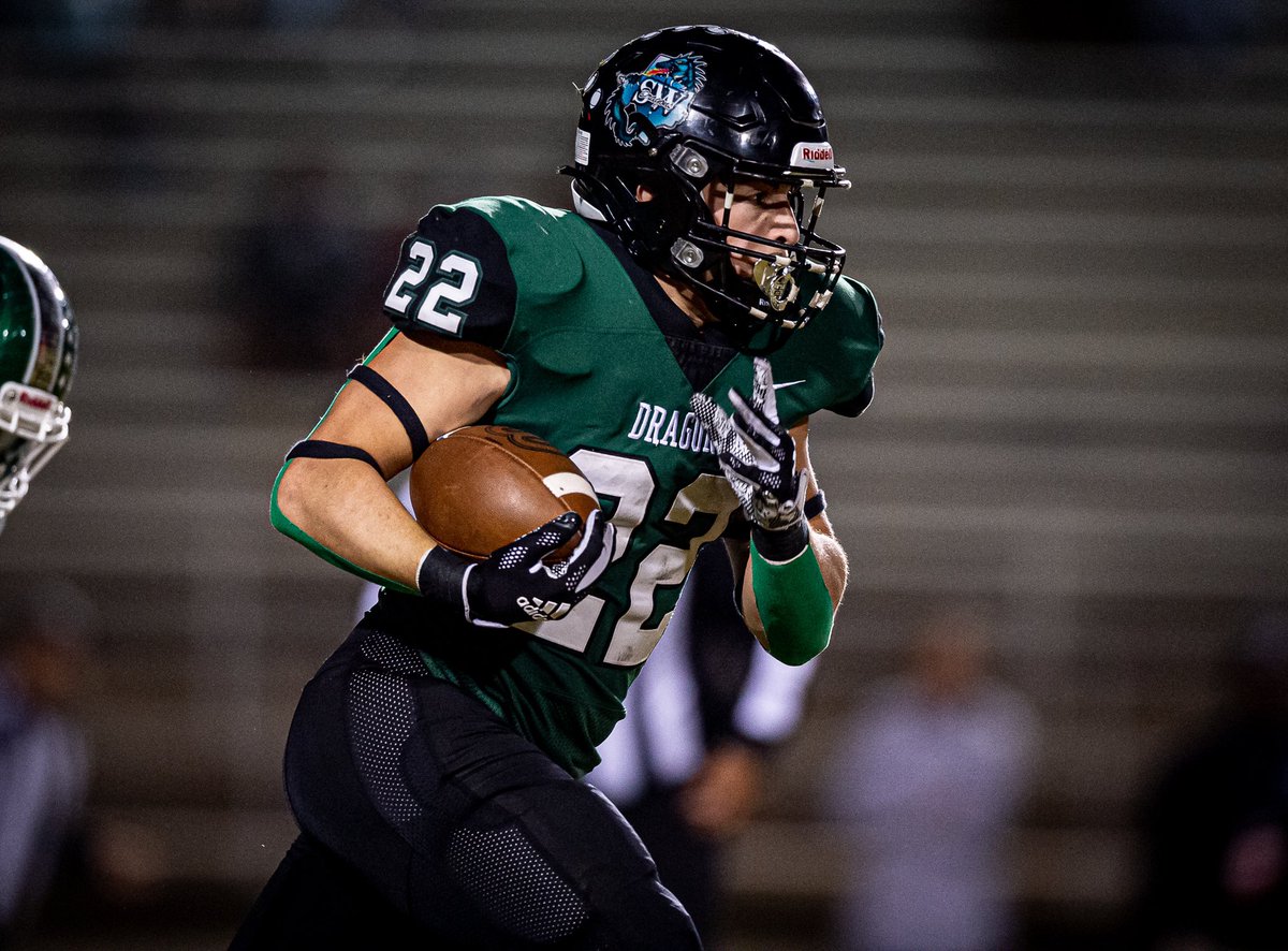 DawnFriesenhahn's tweet photo. Congratulations @FriesenhahnJake on being selected All-State Running Back Honorable Mention!! https://t.co/FNYPNedbYB