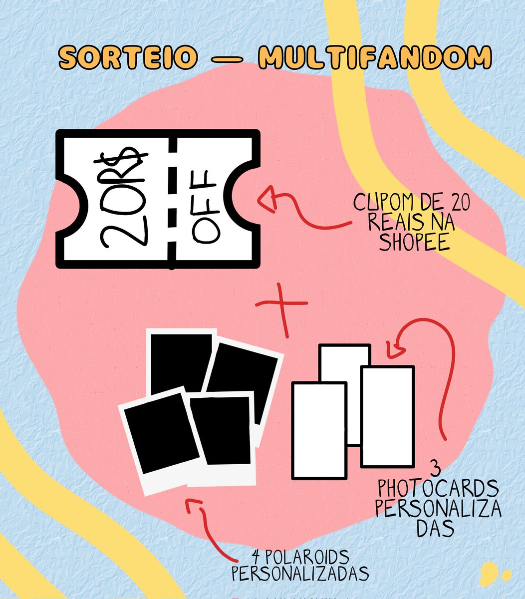 aurorakshop's tweet image. 🌸》 SORTEIO DE REINAUGURAÇÃO

🌼: Acaba no dia 15 de fevereiro às 20:00 

🌼: Regras!!
▪︎ Seguir a loja
▪︎ Dar RT e like aqui 
▪︎ Dar RT e like no tweet marcado
▪︎ Marcar 2 pessoas 

🌼: Prêmios na imagem